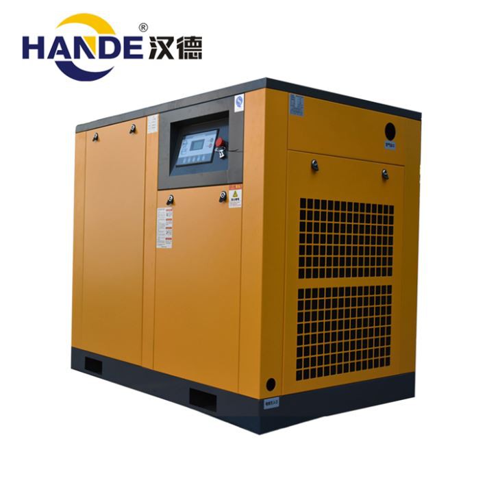 11kw 7bar 1.7m3 /Min Power Frequency Fixed Screw Air Compressor China