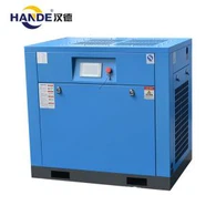 5.0 M3/Min 8 Bar Permanent Magnetic Screw Air Compressor