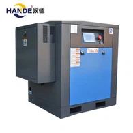 39cfm Rotary Screw Air Compressor 10HP 150psi 7.5kw for Sale