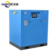 Screw Air Compressor with Inverter