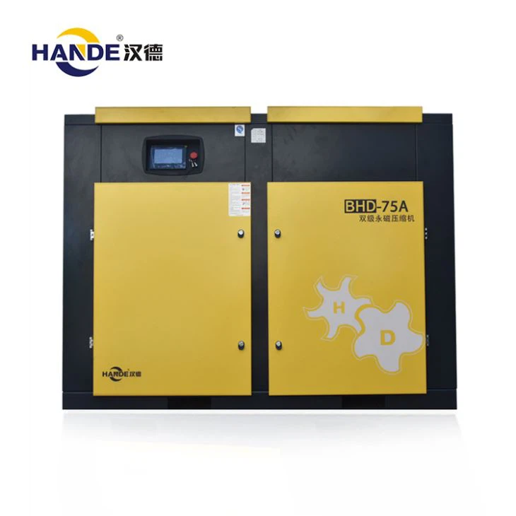 Airman Brand High Energy Efficiency Two Stage Screw Air Compressor