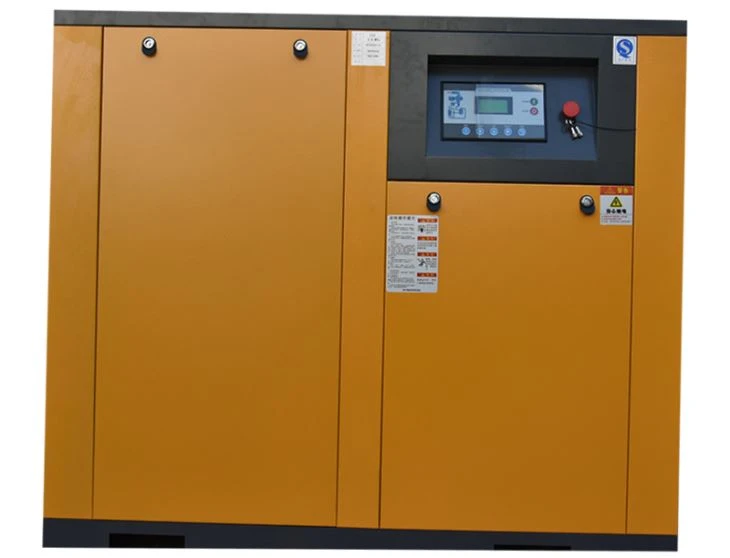 AC Power Power Source And Yes Mute Quiet Screw Air Compressor