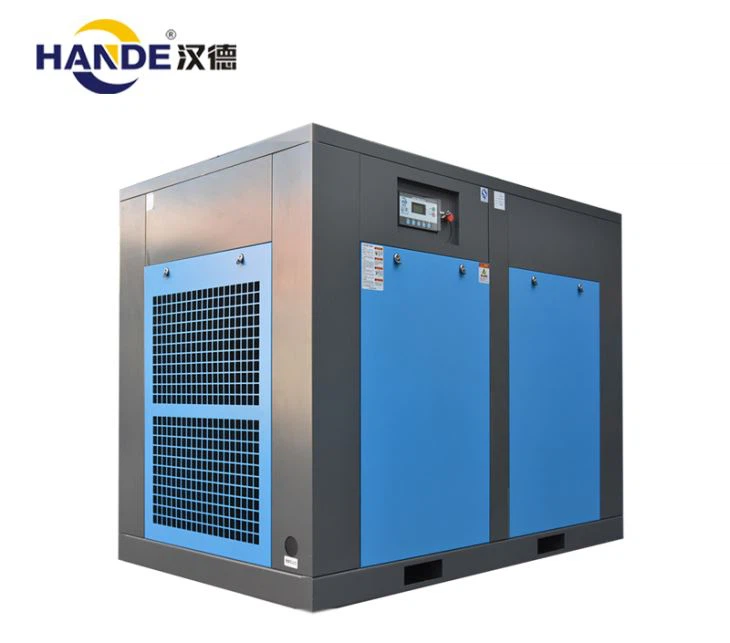 Best 11kw Pm Screw Air Compressor In China