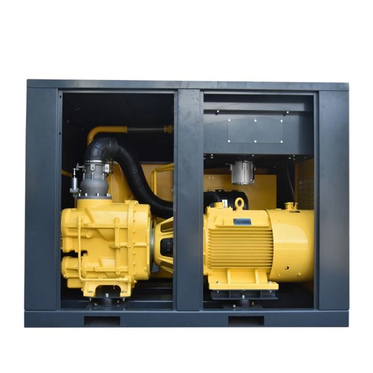China Factory 25hp18.5kw Rotary Screw Air-compressors