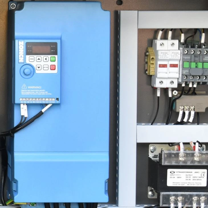 China Factory OEM High Pressure Screwair Compressor