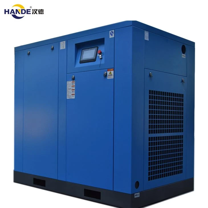 China Factory OEM High Pressure Screwair Compressor
