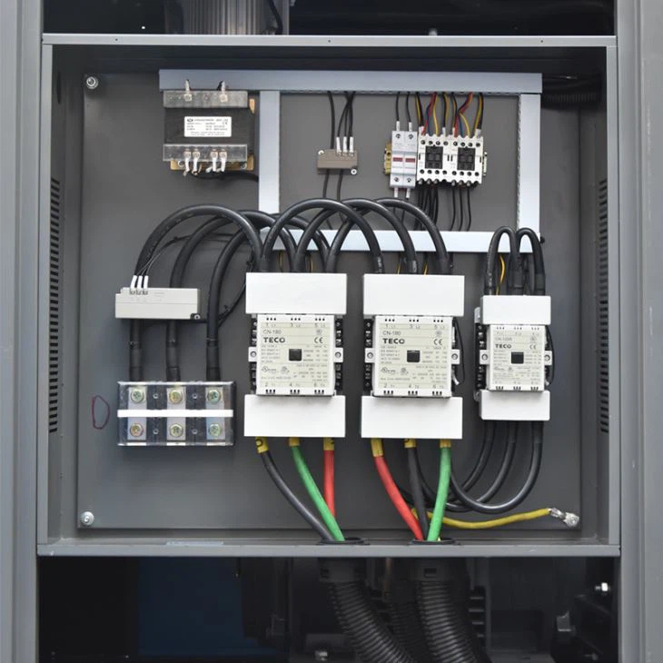 China Supplier 15KW PM Variable Frequency Air Compressor