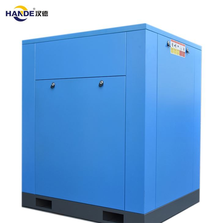 General Industrial Equipment 35kw Screw Air Compressor