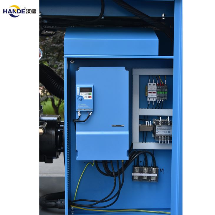 General Industrial Equipment 35kw Screw Air Compressor