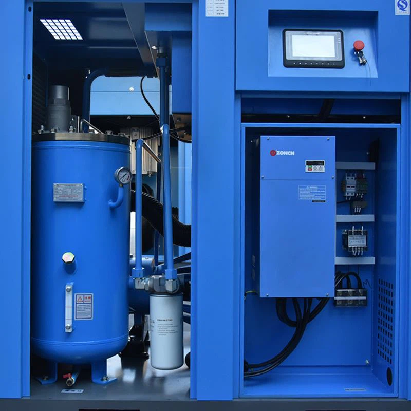 Improve the service performance of air compressor