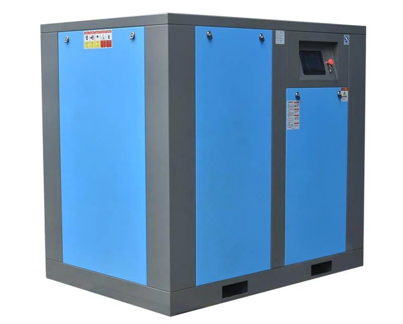 Screw air compressor environment temperature will be too high what impact?