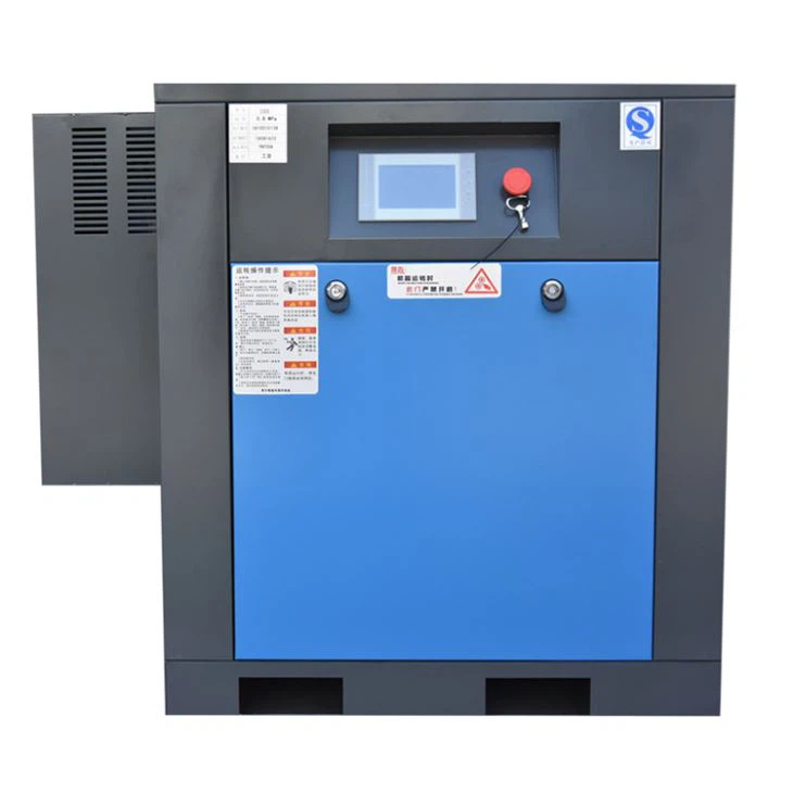 70 years of China's air compressor industry(2)