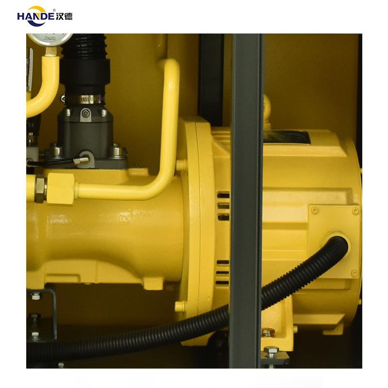 Screw Air Compressor Can Do How To Save Energy?