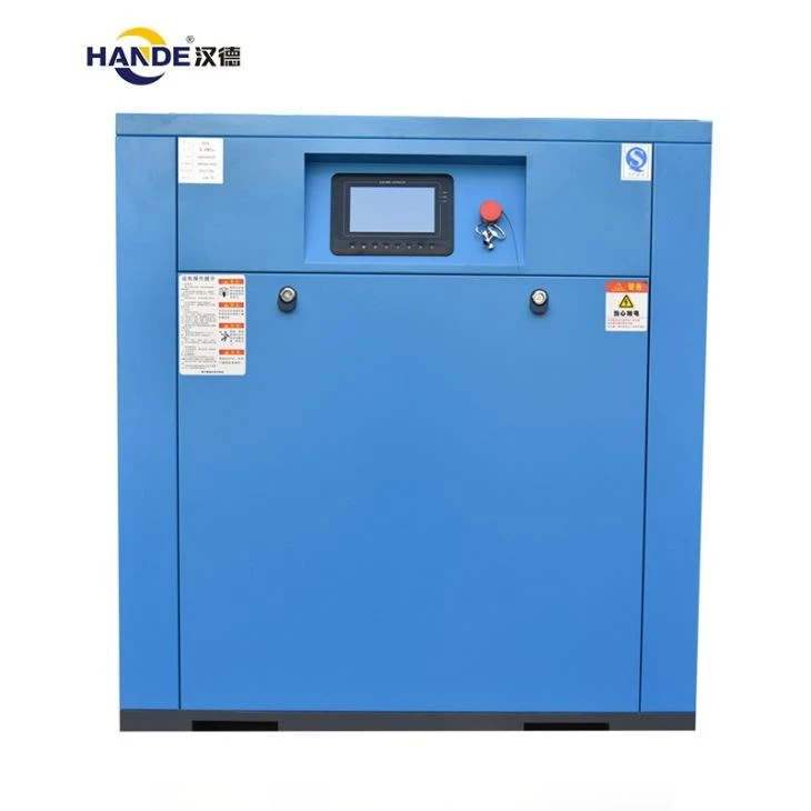 Small Energy-saving Rotary Screw Air Compressor 30hp Mini Electric Air Compressor Pump