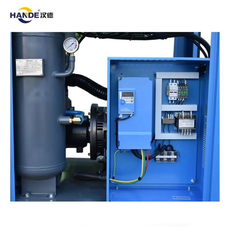 Small Energy-saving Rotary Screw Air Compressor 30hp Mini Electric Air Compressor Pump