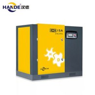 Industrial AC Power Permanent Magnet Synchronous Motor Variable Frequency Converter Drive Inverter VSD Pm Screw Air Compressor with Good Quality
