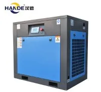 high pressure screw compressor