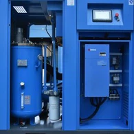 High Pressure Screw air Compressor