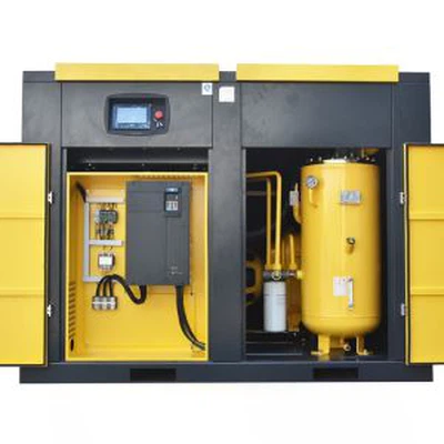 Double Screw Air Compressor