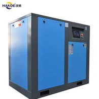 8bar 75kw Oil -Less Industrial Rotary Screw Air Compressor