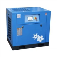 15kw 12bar Rotary Single Screw Compressor