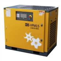 20HP 3 Phase Screw Compressor Unit