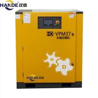 50hp Screw Hanbell Airend Rotary Compressor
