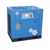 75hp 55kw Screw Type Air Compressor