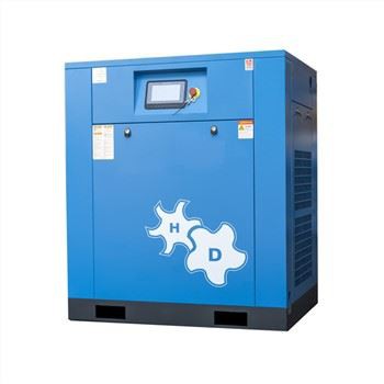 75kw 100hp Screw Type Air Compressor