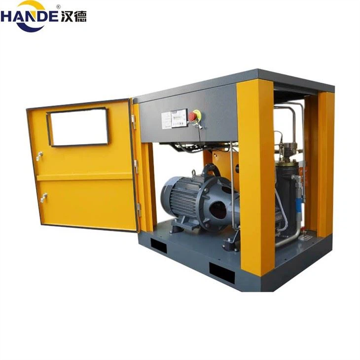 10 Hp Rotary Screw Air Compressor