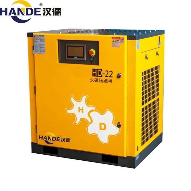 30 Hp Rotary Screw Air Compressor