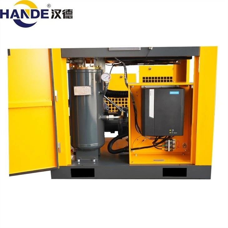 30 Hp Rotary Screw Air Compressor