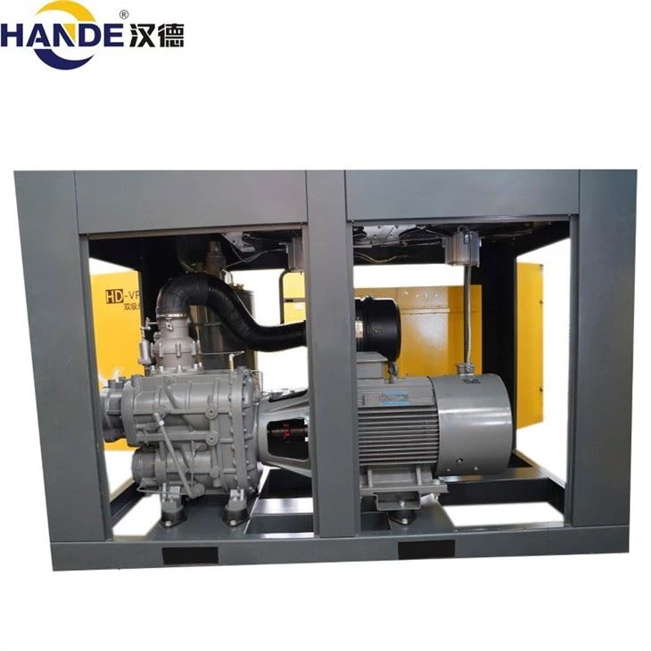 Hot Sale Double-stage Compressor 75kw