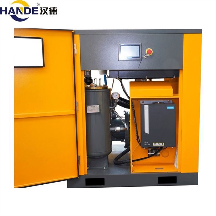 37kw Single Screw Rotary Compressor