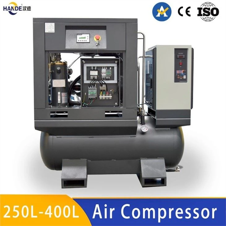 China Customized industrial gas air compressor Manufacturers, Suppliers ...