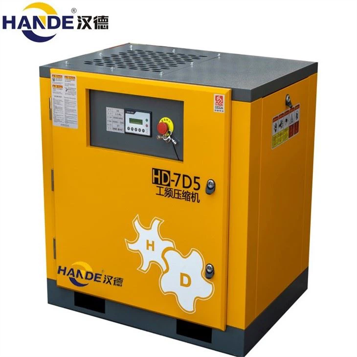 Air Compressor Speed
