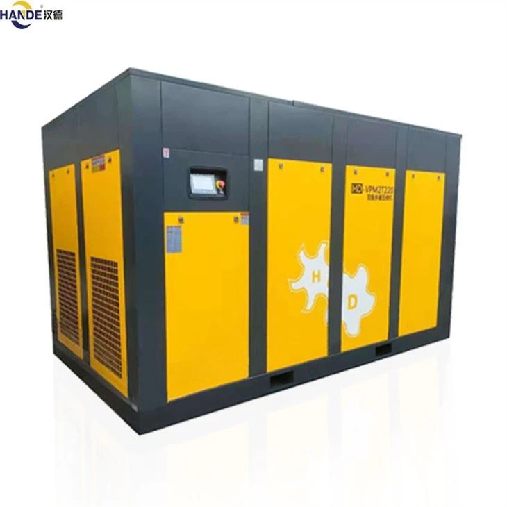 HD VPM2T220 Air Compressor