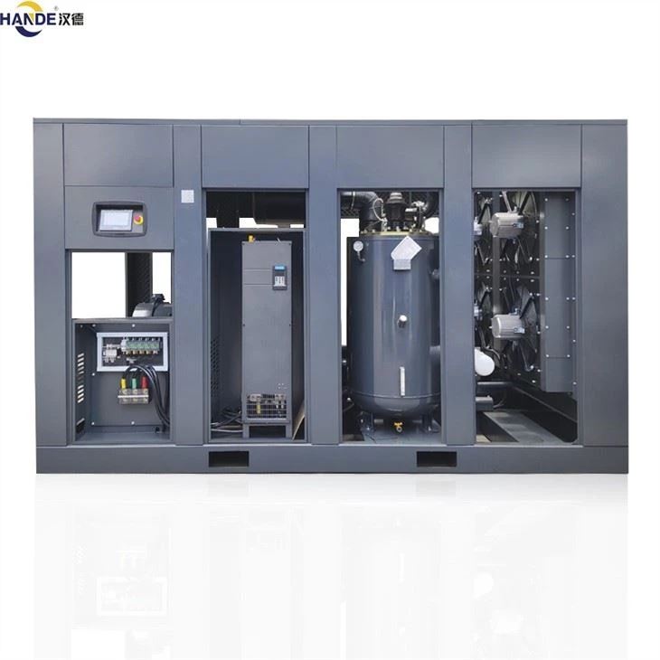HD VPM2T220 Air Compressor
