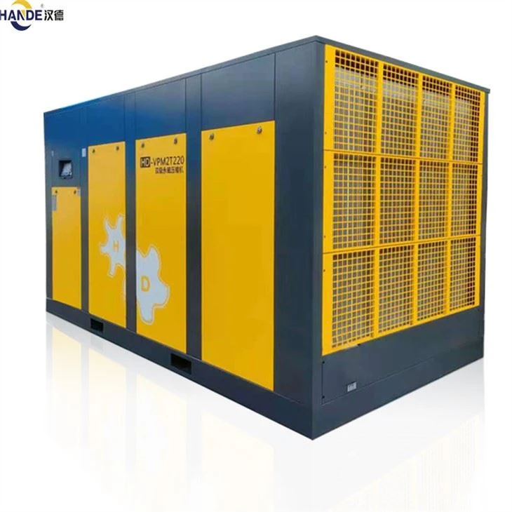 HD VPM2T220 Air Compressor