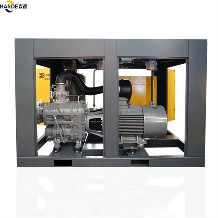 Hot Sale Double-stage Compressor 75kw
