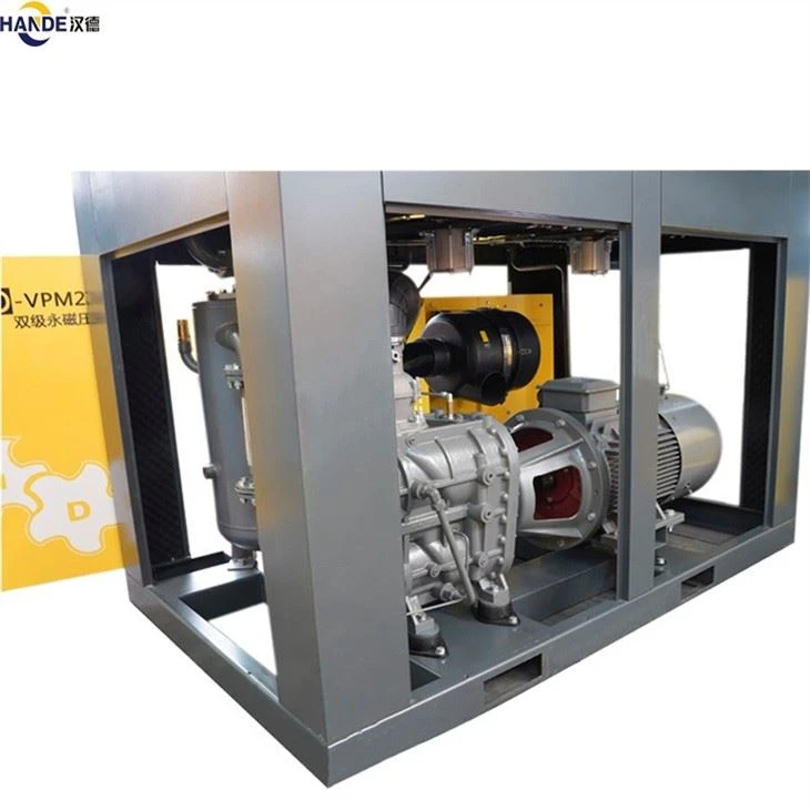 Hot Sale Double-stage Compressor 75kw