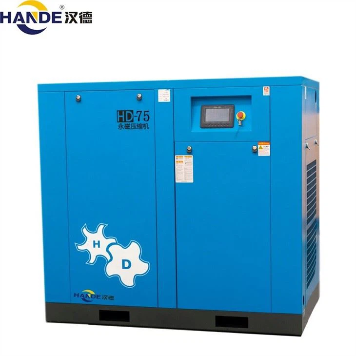 Industrial Compressor