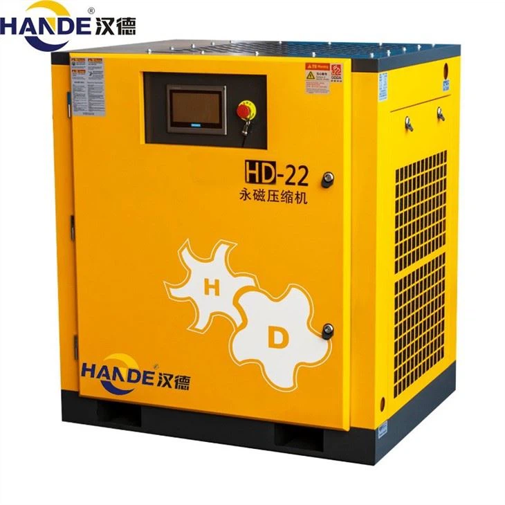 Small Compressed Air