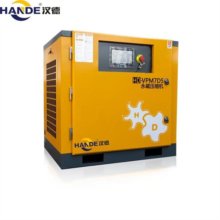 Small Portable Compressor