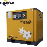 10HP 460V Rotary Screw Air Compressor