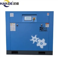 15 Hp Rotary Screw Air Compressor With Dryer