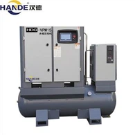 15 bar air compressor