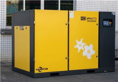 Hot Sale Double-stage Compressor 75kw