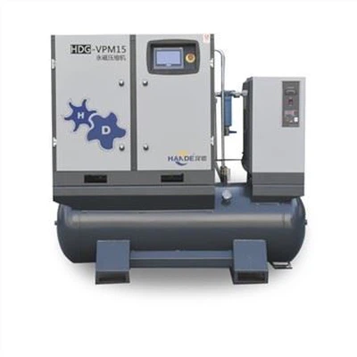 4 in 1 Series Screw Air Compressor for laser cutting