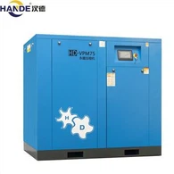 460V 100hp Screw Compressor Price